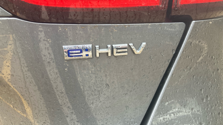 Honda Jazz 1.5 i-MMD Hybrid Crosstar EX 5dr eCVT Hybrid Hatchback